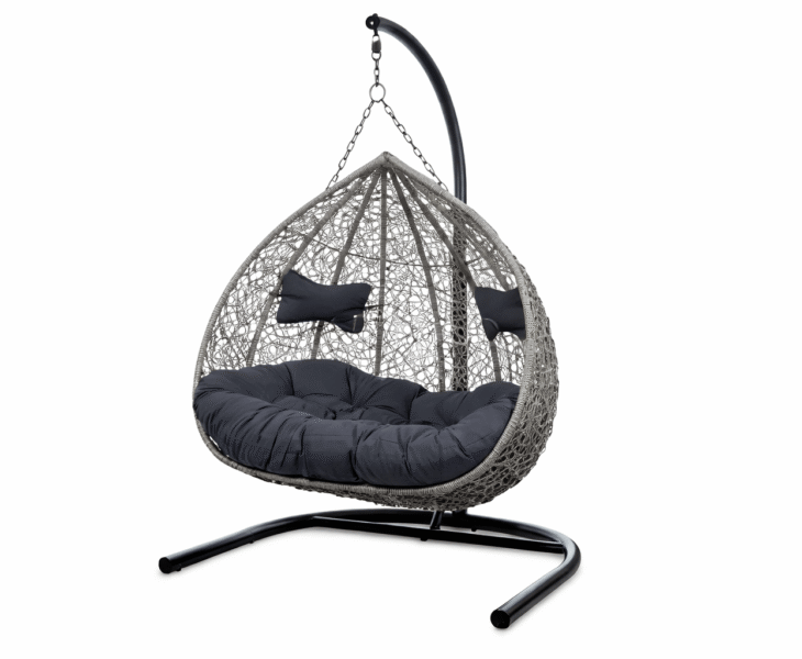 bujak ogrodowy kokon